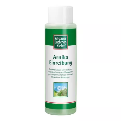 ALLGÄUER LATSCHENK. Arnica extra strong liniment, 250 ml