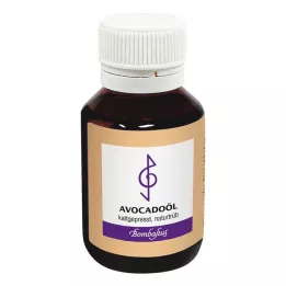 AVOCADO ÖL cold-pressed naturally cloudy, 100 ml