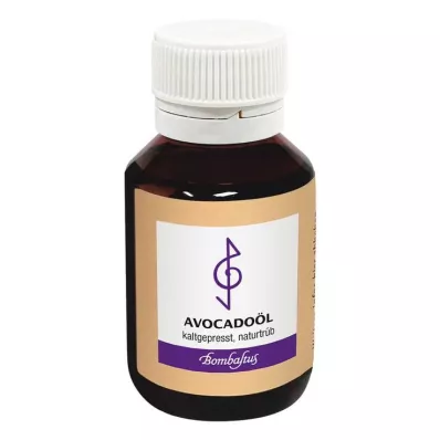 AVOCADO ÖL cold-pressed naturally cloudy, 100 ml AVOCADO ÖL cold-pressed naturally cloudy, 100 ml