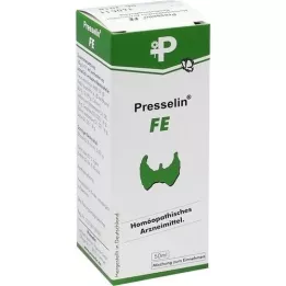 PRESSELIN FE Drops, 50 ml
