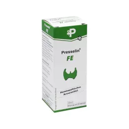 PRESSELIN FE Drops, 50 ml