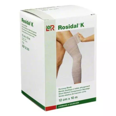 Rosidal K bandage 12cmx10m, 1 pc Rosidal K bandage 12cmx10m, 1 pc