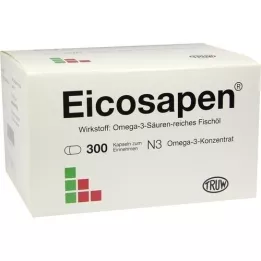 EICOSAPEN Soft capsules, 300 pc