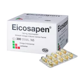 EICOSAPEN Soft capsules, 300 pc