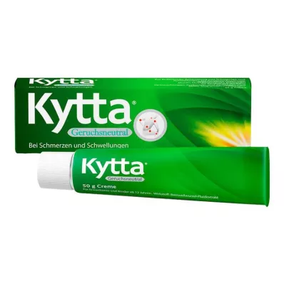 KYTTA Odourless cream, 50 g