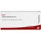 URETHRA feminina GL D 6 ampoules, 10X1 ml