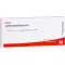 URETHRA feminina GL D 6 ampoules, 10X1 ml