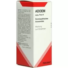 ADOEM spag.peka N drops, 50 ml