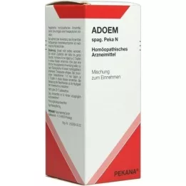 ADOEM spag.peka N drops, 100 ml