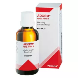 ADOEM spag.peka N drops, 100 ml