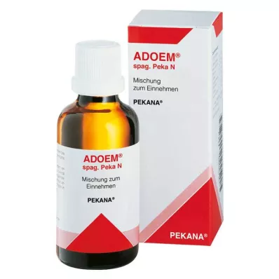 ADOEM spag.peka N drops, 100 ml ADOEM spag.peka N drops, 100 ml