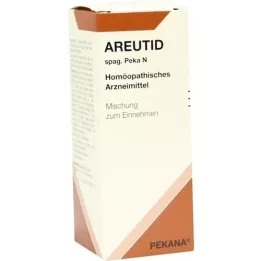 AREUTID spag.peka N drops, 50 ml