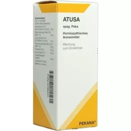 ATUSA spag.peka juice, 125 ml