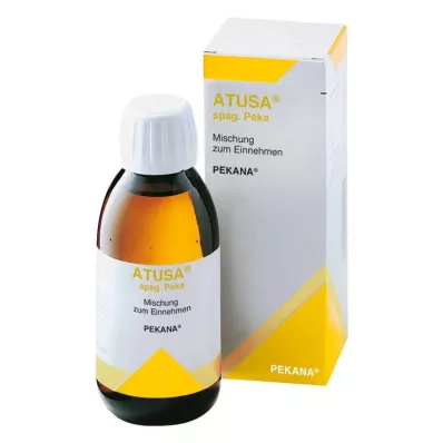 ATUSA spag.peka juice, 125 ml
