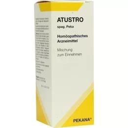 ATUSTRO spag.peka drops, 30 ml