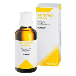 ATUSTRO spag.peka drops, 30 ml