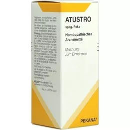 ATUSTRO spag.peka drops, 50 ml