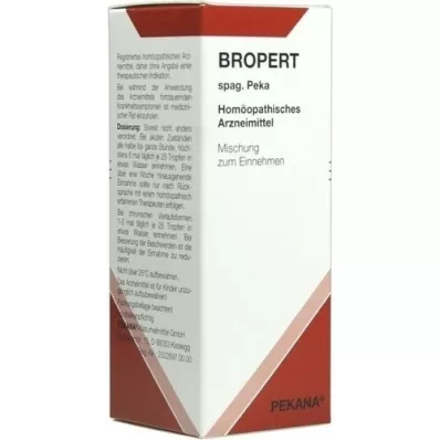 BROPERT spag.peka drops, 125 ml