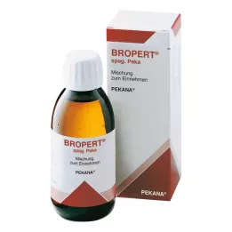 BROPERT spag.peka drops, 125 ml