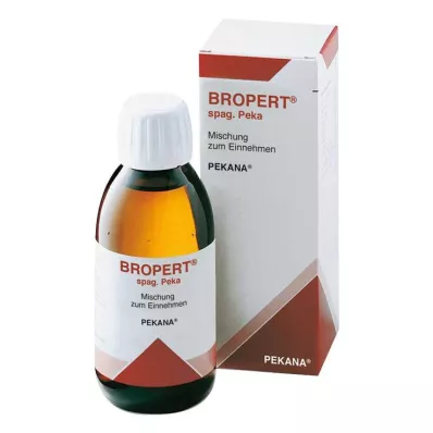 BROPERT spag.peka drops, 125 ml
