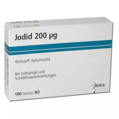 JODID 200 tablets, 100 pc