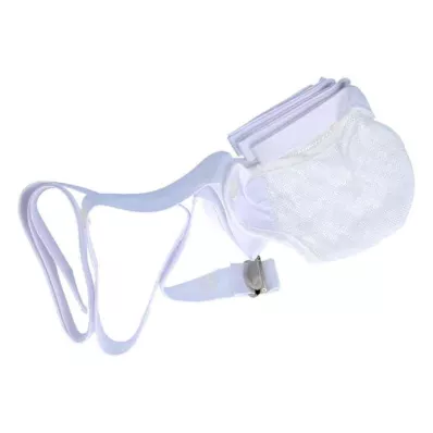SUSPENSORIUM Size 4 with detachable pouch, 1 pc SUSPENSORIUM Size 4 with detachable pouch, 1 pc