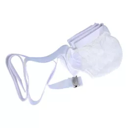 SUSPENSORIUM Size 11 with detachable pouch, 1 pc
