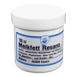 MELKFETT RESANA Ointment, 100 ml