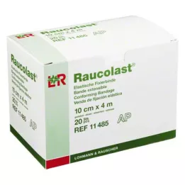 ELAFIX BINDEN Raucolast 10 cm without cellophane, 20 pcs