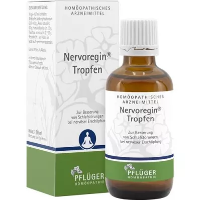 NERVOREGIN Drops, 50 ml