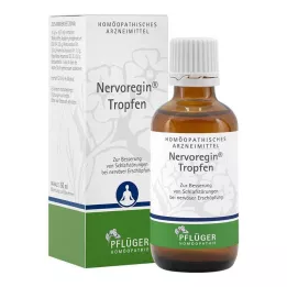 NERVOREGIN Drops, 50 ml