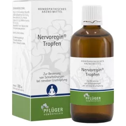 NERVOREGIN Drops, 100 ml