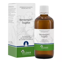 NERVOREGIN Drops, 100 ml