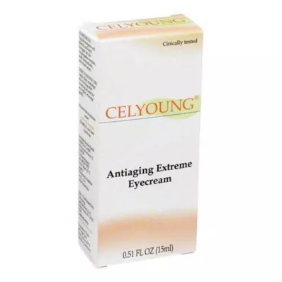 CELYOUNG Antiaging Extreme Eye Cream, 15 ml CELYOUNG Antiaging Extreme Eye Cream, 15 ml