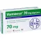 VOMACUR 70 suppositories, 10 pcs