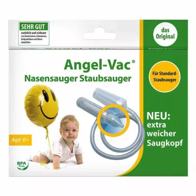 ANGEL VAC Nasal aspirator, 1 pc