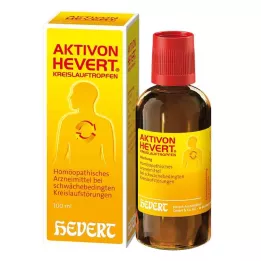 AKTIVON Hevert circulatory drops, 100 ml