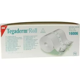 TEGADERM 3M Plaster 15 cmx10 m roll 16006, 1 pc