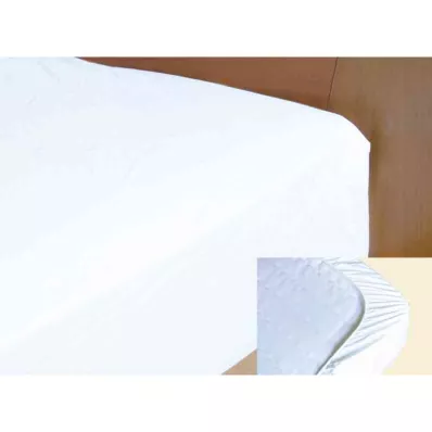 MATRATZEN SCHUTZBEZUG Foil 0.1mm 90x190 cm white, 1 pc MATRATZEN SCHUTZBEZUG Foil 0.1mm 90x190 cm white, 1 pc