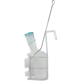 URINFLASCHEN-SET f.men, 1 pc