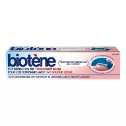 BIOTENE Oralbalance mouth moistening gel, 50 g