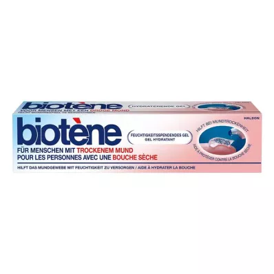 BIOTENE Oralbalance mouth moistening gel, 50 g