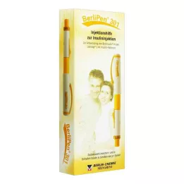 BERLIPEN 301 f.3 ml cartridge yellow, 1 pc