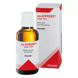 CO-HYPERT spag.drops, 100 ml