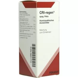 CRI-REGEN spag.drops, 100 ml