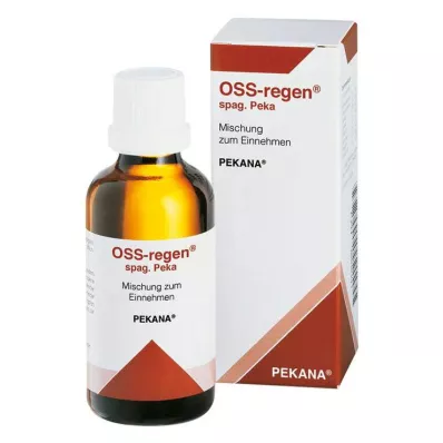 OSS-REGEN spag.drops, 50 ml OSS-REGEN spag.drops, 50 ml