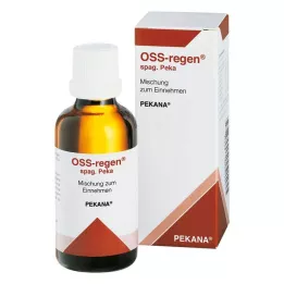 OSS-REGEN spag.drops, 100 ml