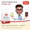 TOGAL Headache Effervescent + Vit.C Effervescent Tablets, 20 pcs