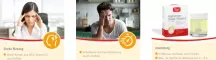 Instructions for use for Togal® Headache Shower + Vitamin C, 20 pcs - 3
