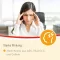 TOGAL Headache Effervescent + Vit.C Effervescent Tablets, 20 pcs